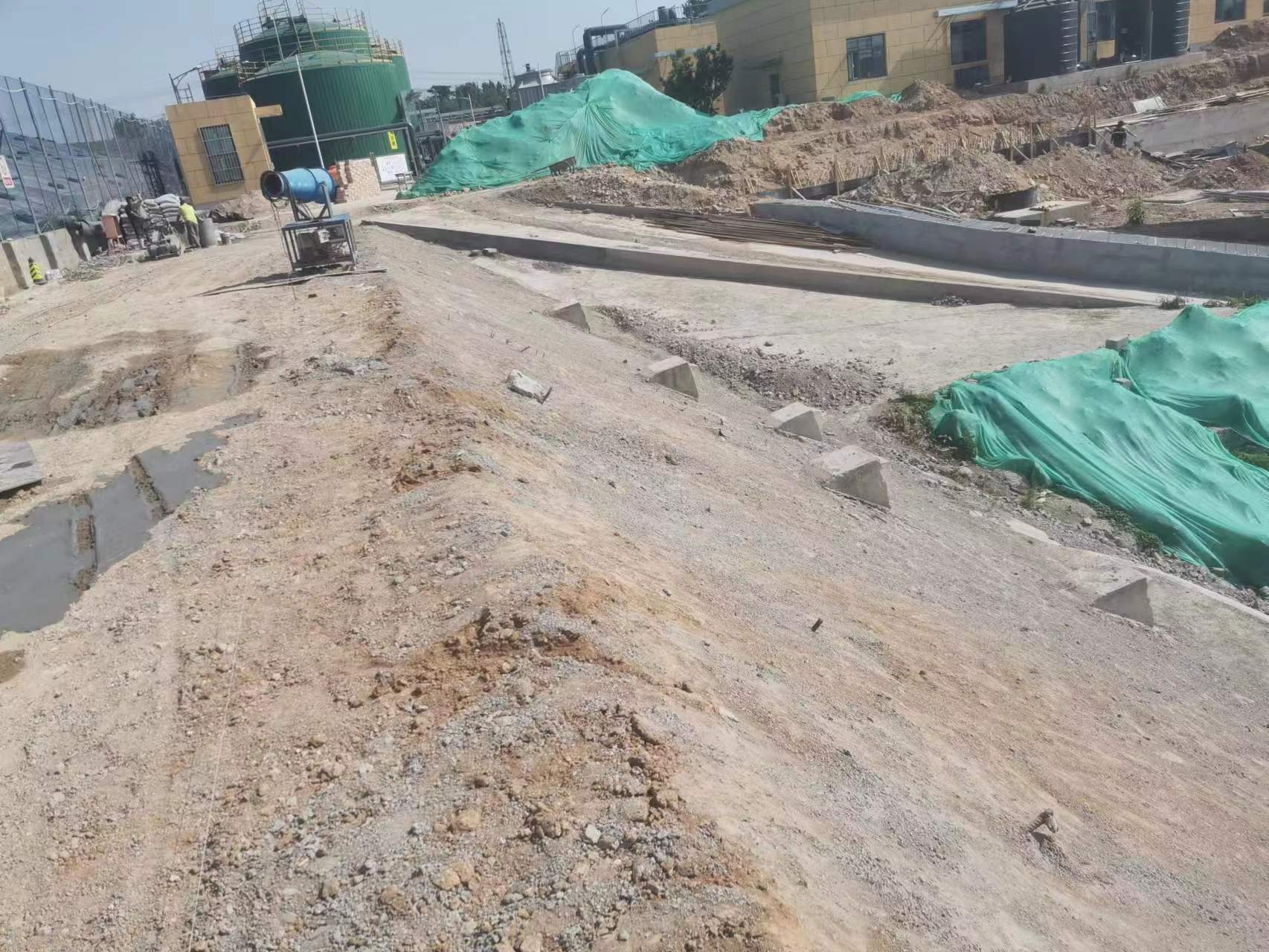 祁门岩石基础灌浆帷幕灌浆