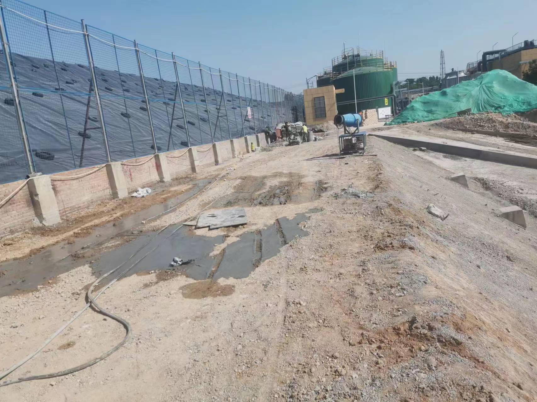 祁门地基处理中注浆法的四大分类