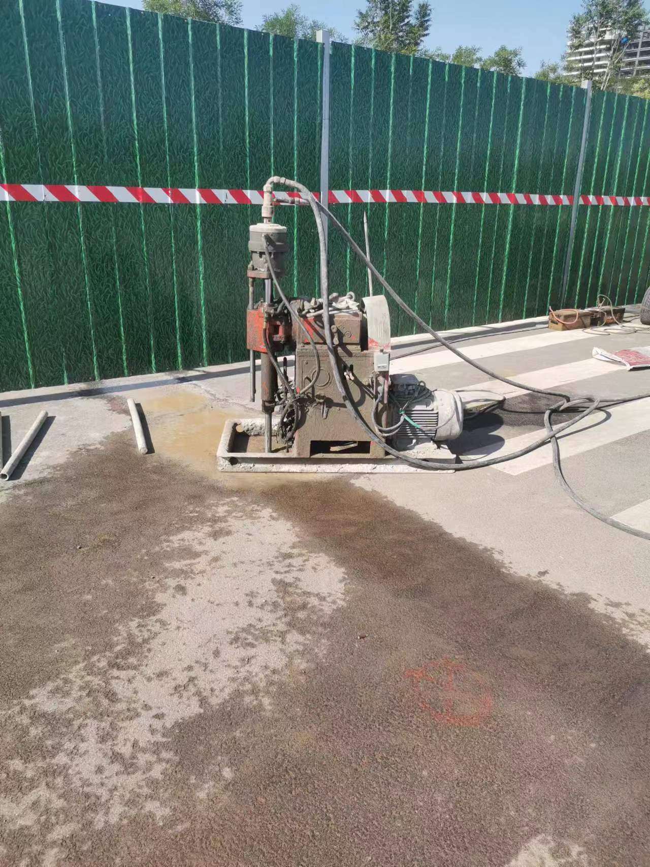 祁门公司为您带来注浆加固法施工方法