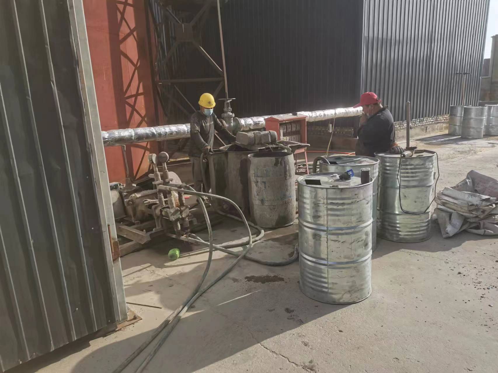 祁门隧道压浆施工工艺!